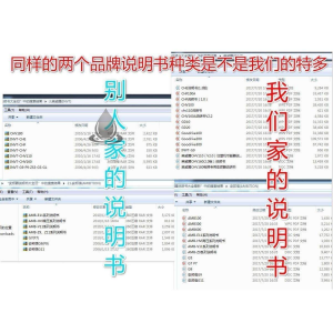 全套变频器说明书大全电子资料230个品牌1200种送各种维修资料-淘宝虚拟仓